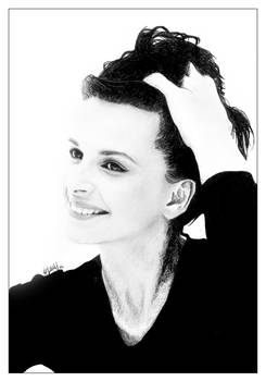 Juliette Binoche