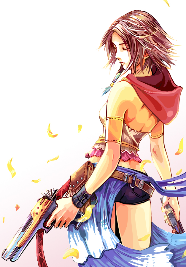 Yuna - FFX-2