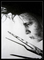 Edward Scissorhands