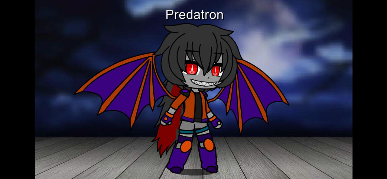 Predatron Predatron by GoldenGameMaster on DeviantArt