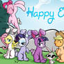 Happy Easter!!!