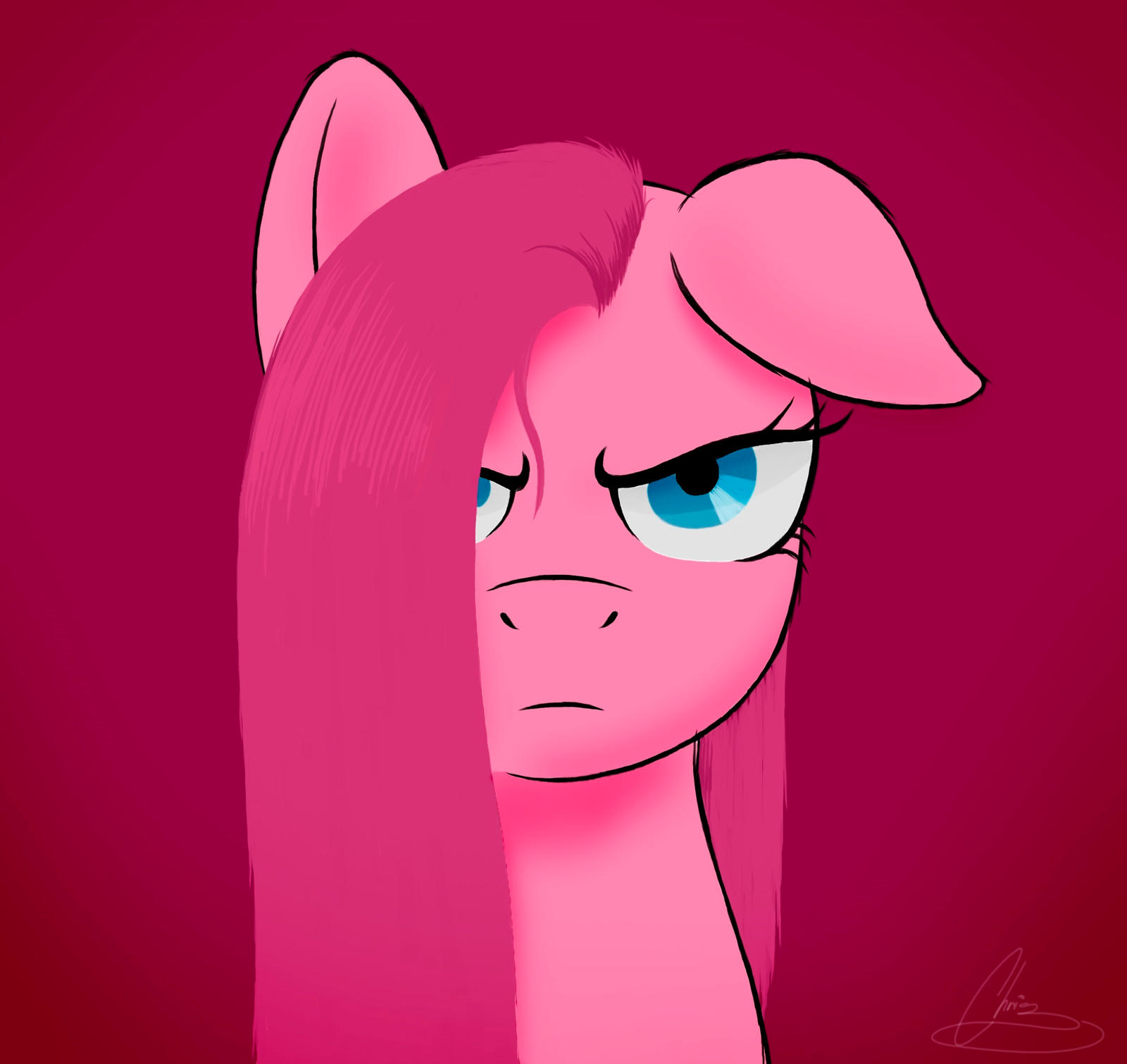 Pink Horse (edited)