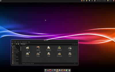 Ubuntu 11.04 Desktop