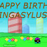 Happy Birthday KingAsylus91