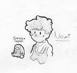 Newt Snaso