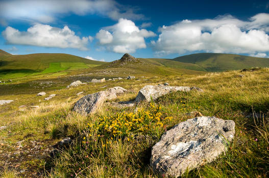 The hills of Kerry