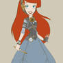 Steampunk Ariel