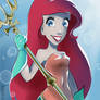 Aquaman Ariel