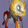 Ghost Rider Mushu