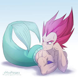 Little Mergeta