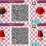 Animal Crossing New Leaf - Alucard QR Code