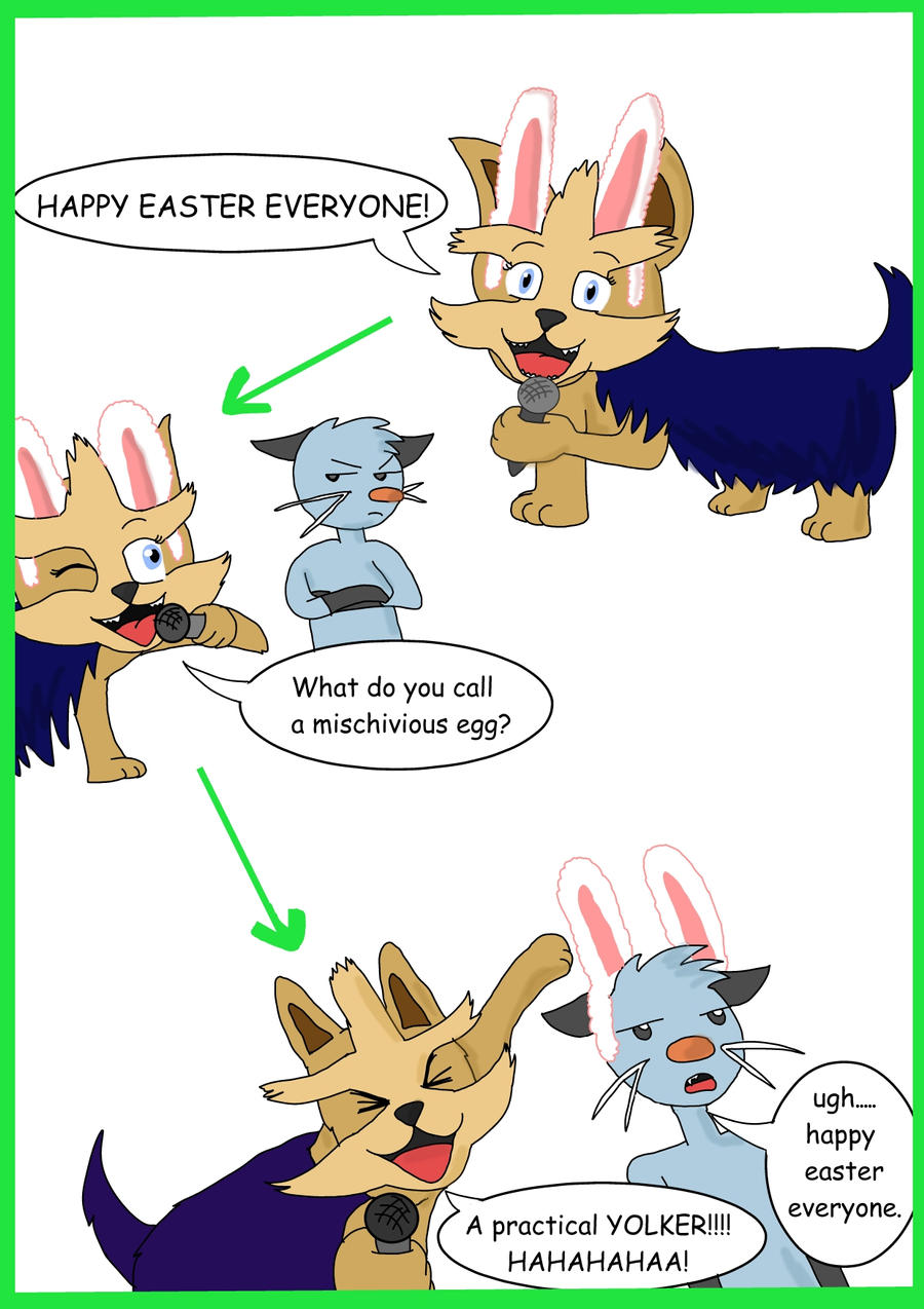 Easter Nuzlocke doodal