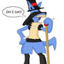 I say Lucario