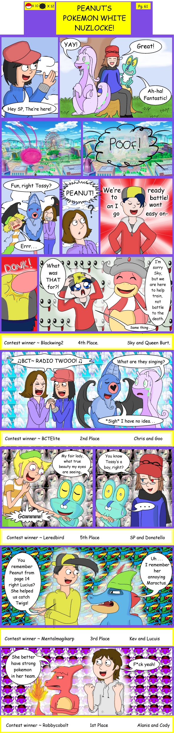 Peanut's pokemon White Nuzlocke page 61