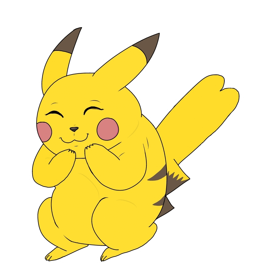 Electric Boogaloo Pikachu