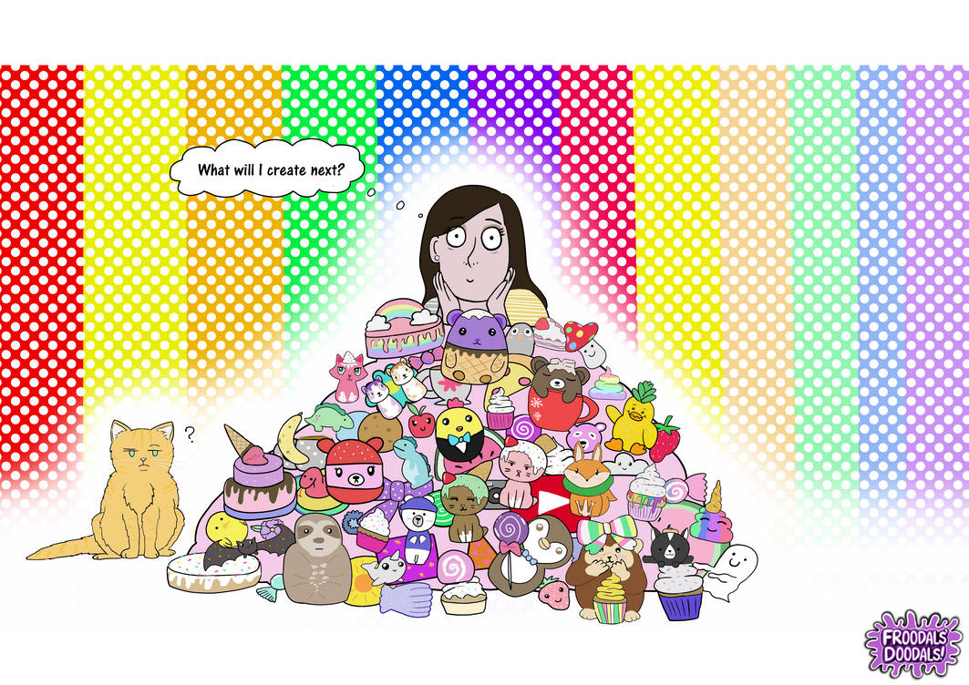 Moriah Elizabeth fanart by Froodals on DeviantArt