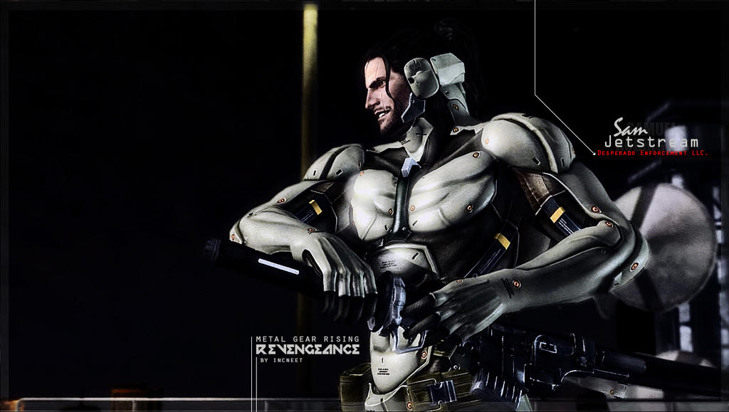 Sam Jetstream V2 by incneetX666 on DeviantArt
