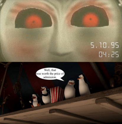 Timothyfun Deviantart Penguins Watch Night Express to Vicarstown by Timothyfun on DeviantArt