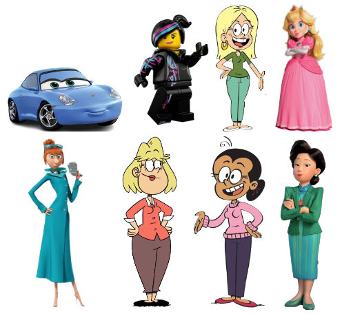 Timothyfun Deviantart Moms in Timothy and Friends by Timothyfun on DeviantArt