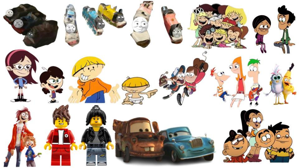 Timothyfun Deviantart Brothers and Sisters in Timothy and Friends by Timothyfun on DeviantArt