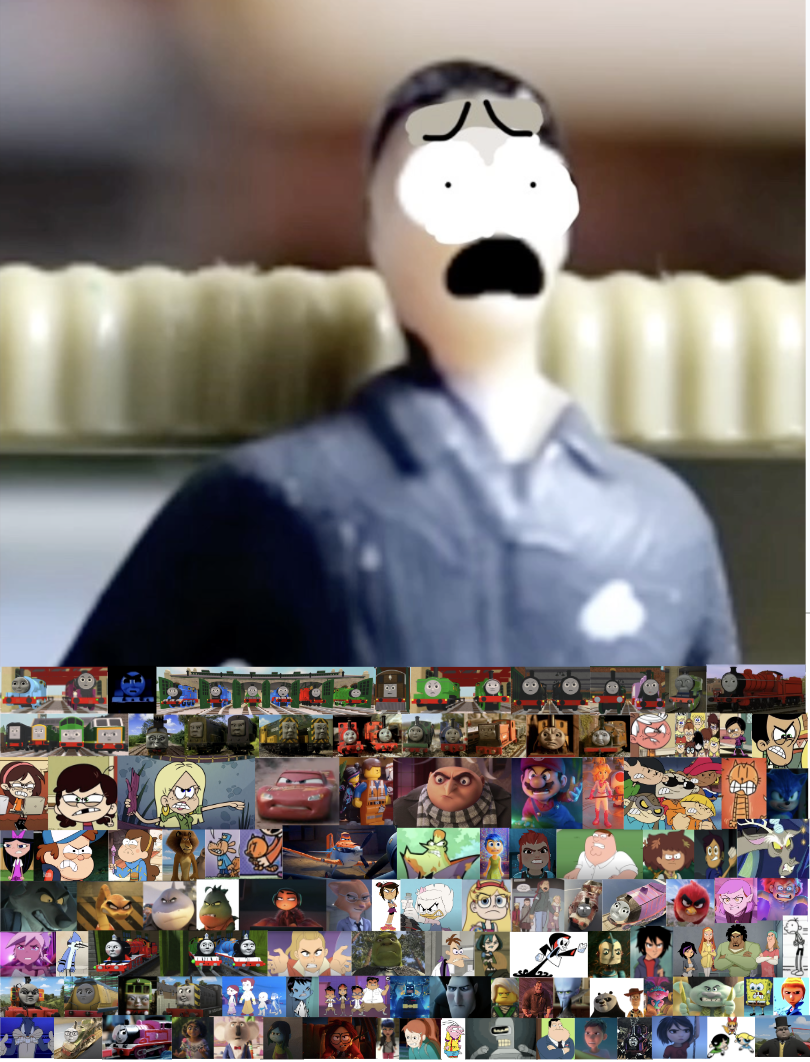 Timothyfun Deviantart Liz and Many Others Face Against Mr. Stevens by Timothyfun on DeviantArt