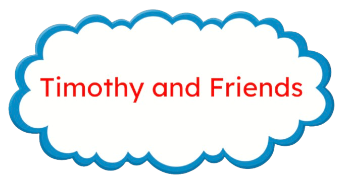 Timothyfun Deviantart Timothy and Friends Logo by Timothyfun on DeviantArt