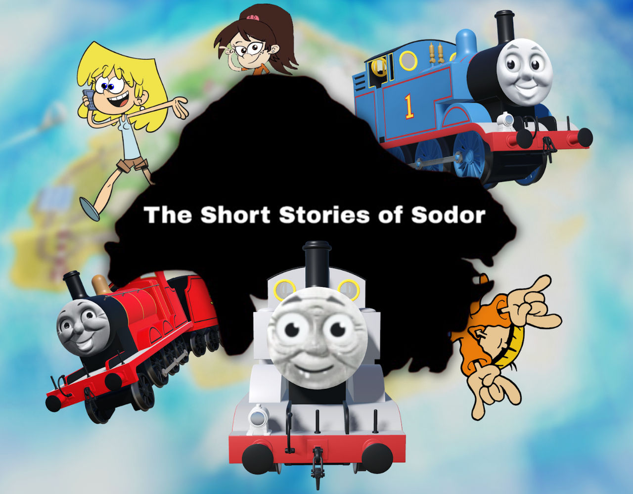 Timothyfun Deviantart The Short Stories of Sodor by Timothyfun on DeviantArt