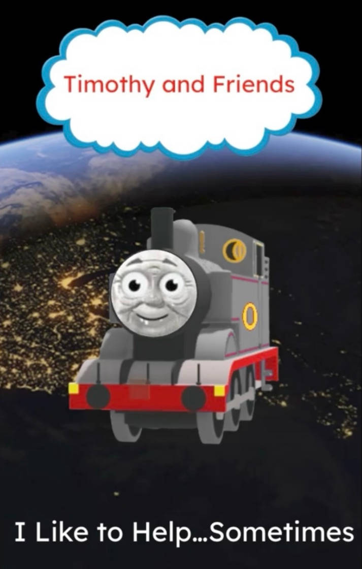 Timothy and Friends Character Poster: Timothy by Timothyfun on DeviantArt