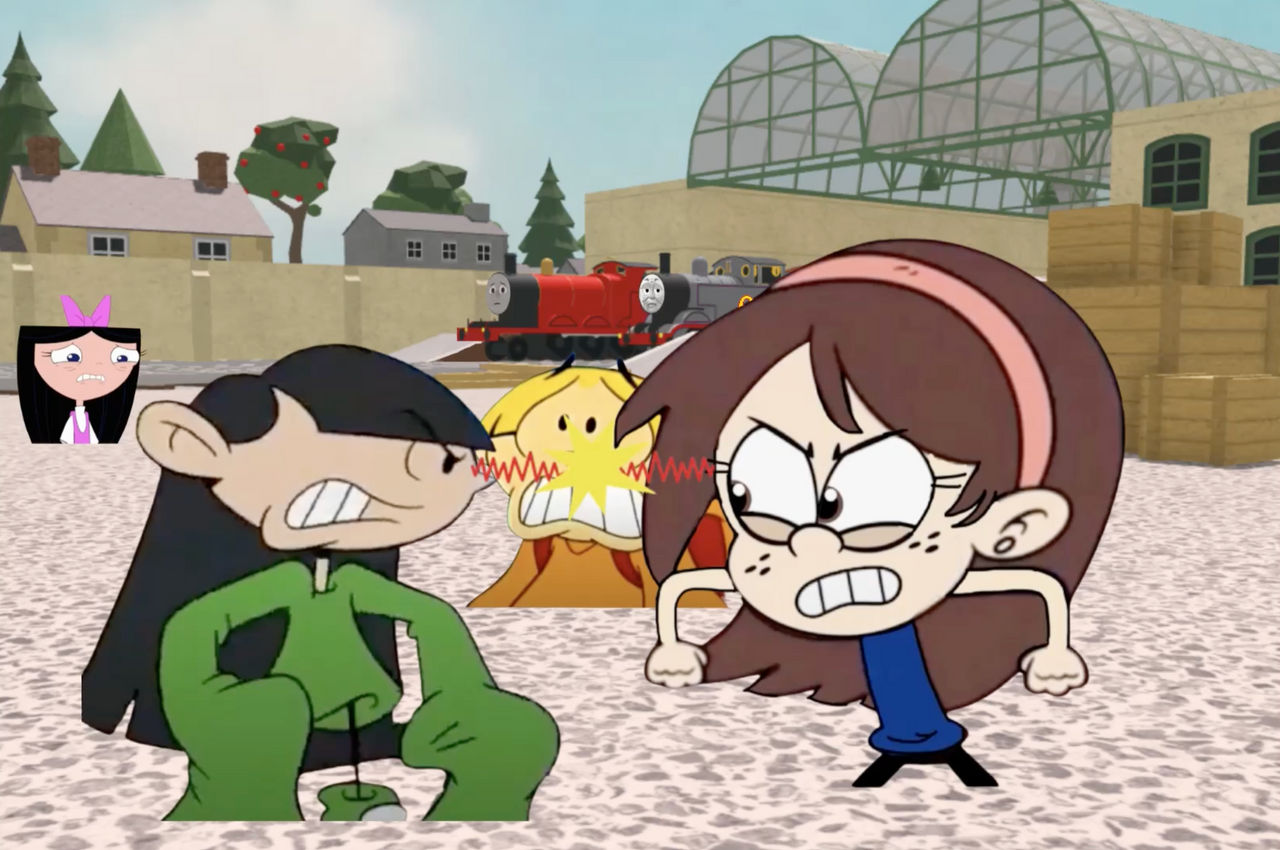 Timothyfun Deviantart Frenemies by Timothyfun on DeviantArt