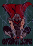Oroku-Saki by isreal8nc