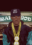 Rakim by isreal8nc