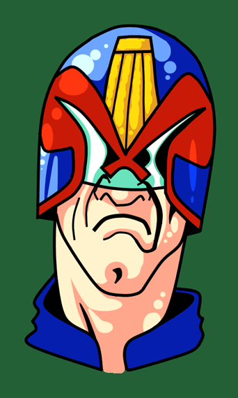 Judge Dredd