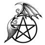 Pentacle tattoo III