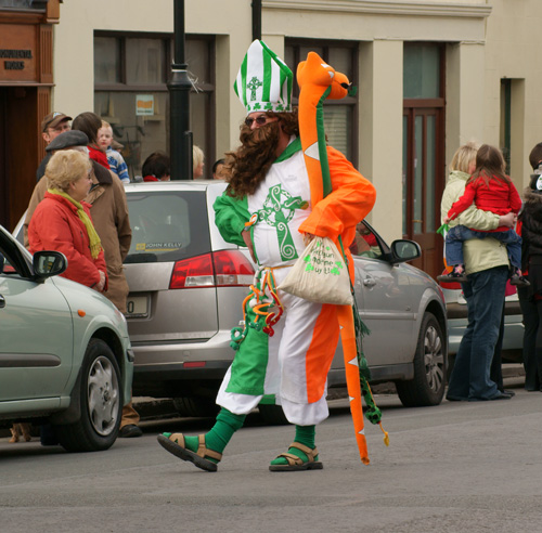 St Patrick