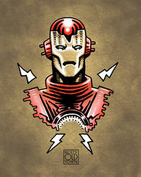 Iron Man