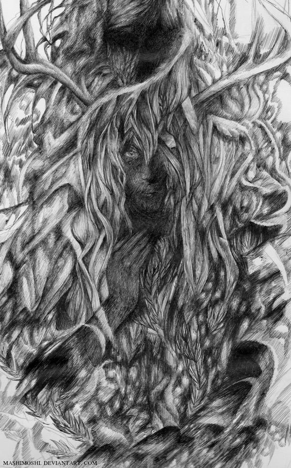 Deep inside by Mashimoshi