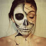 Makeup- Skull