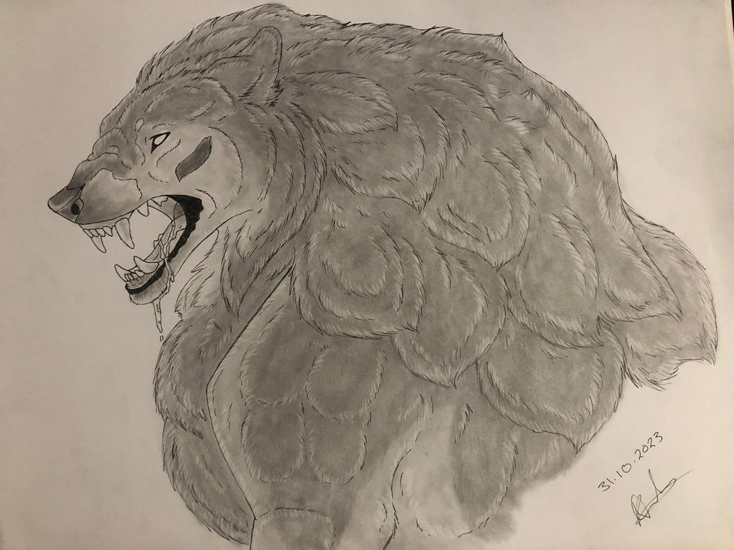 Kyree Rabbit Kyreen headshot by BaihuTigress26 on DeviantArt