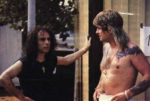 Dio+ozzy 