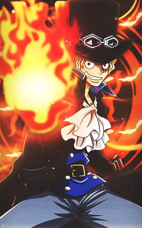 Sabo - Profile Picture by seantheebomb on DeviantArt
