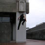 Parkour Saiyen