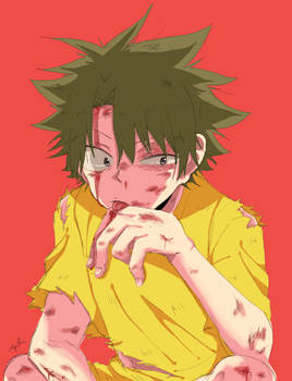 Ueki (Blood)