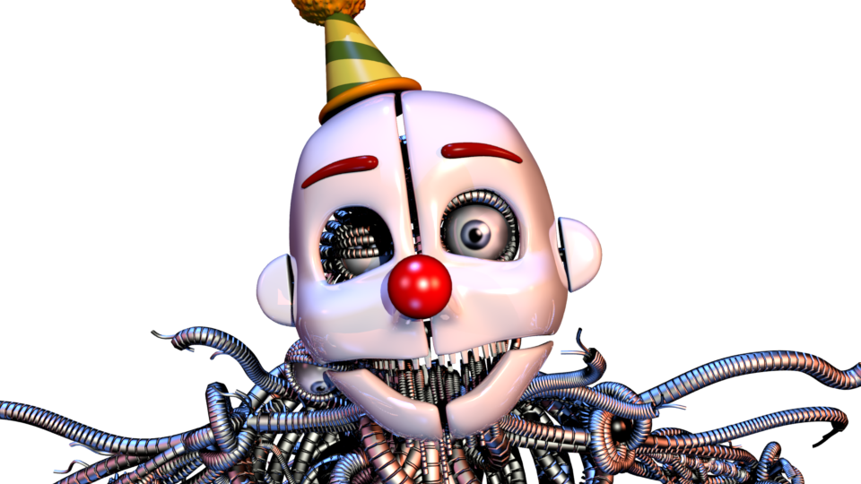 [Blender[ Ennard by HFO-yt on DeviantArt
