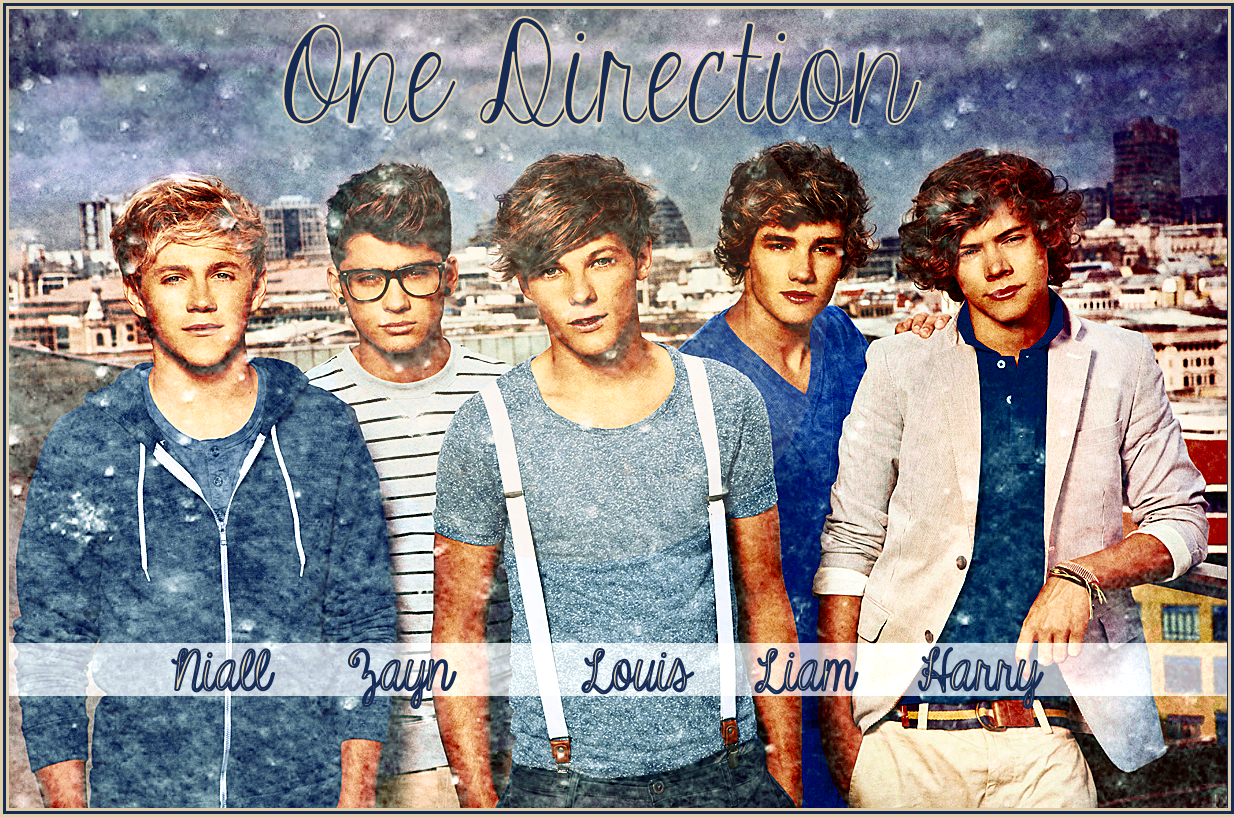 One Direction Wallpaper 2