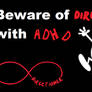 Beware of Directioner with ADHD