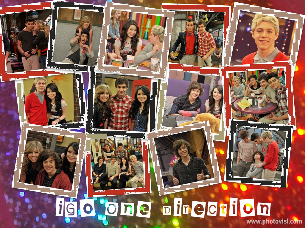 iGO One Direction Wallpaper