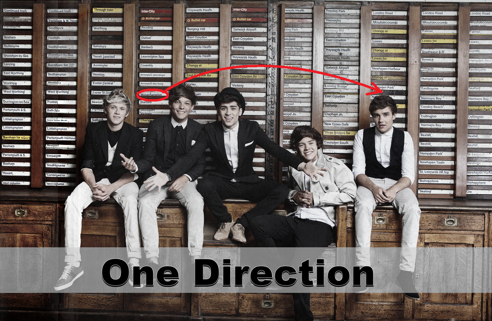 Every Single Direction Cool Backgrounds For Tumblr One Direction