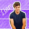 Liam Purple Avatar