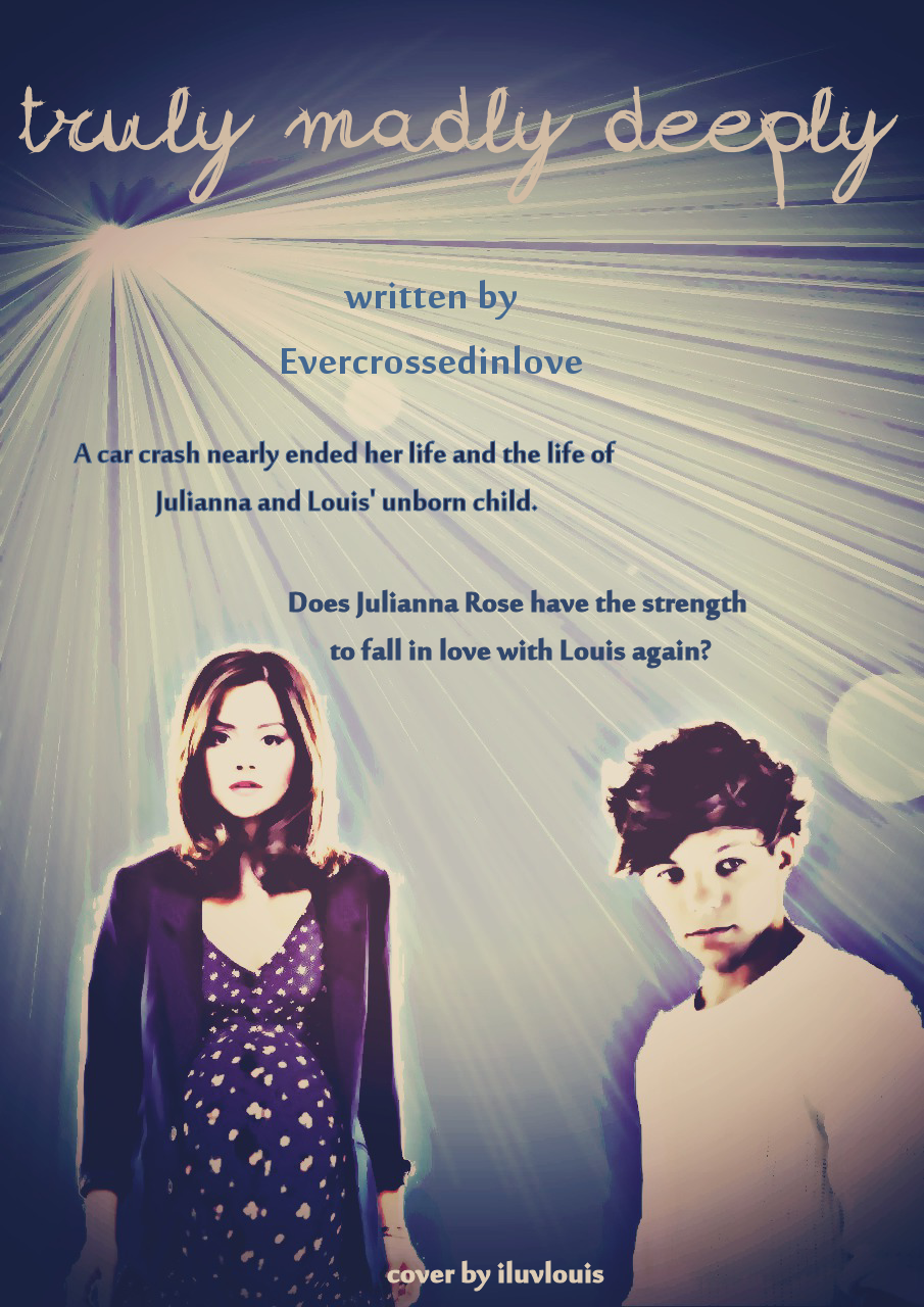 Book Cover for Evercrossedinlove