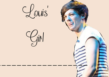 Louis' Girl ID Card by iluvlouis